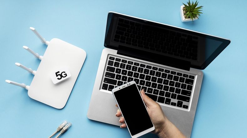 La función de hotspot permite compartir los datos móviles del celular con otros dispositivos sin necesidad de un router fijo.
