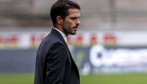 Fernando Gago borró a Edwin Cardona de la lista de concentrados de Racing.