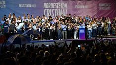 Capitanich encabezó el segundo plenario de la militancia kirchnerista.&nbsp;