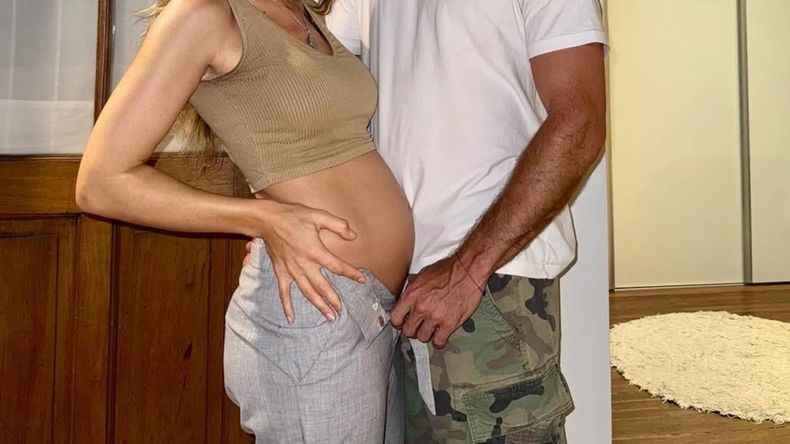 Jimena Barón será mamá por segunda vez