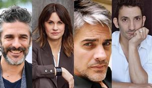 Leonardo Sbaraglia, Nancy Duplaa, Pablo Echarri y Juan Minujin se sumaron a la iniciativa.