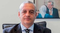 Horacio Pietragalla Corti, secretario de Deerechos y Humanos. Horacio Pietragalla Corti, secretario de Deerechos y Humanos.