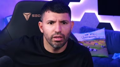 Sergio Kun Agüero estalló contra sus colegas de la Kings League. Sergio Kun Agüero estalló contra sus colegas de la Kings League.