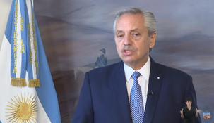 Alberto Fernández&nbsp;