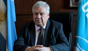 El rector de la UBA, Ricardo Gelpi, afirmó que se ha desfinanciado todo.