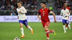 Francia y Canadá igualaron en Burdeos. Francia y Canadá igualaron en Burdeos.