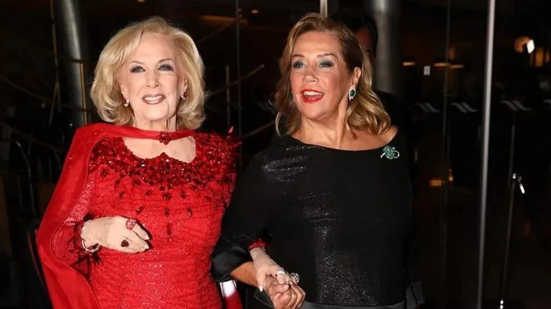 Mirtha Legrand y su evolución tras tener Covid-19.