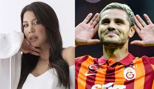 Wanda Nara se mostró conmovida por la propuesta de Mauro Icardi.