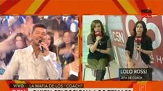 Sigue el escándalo por la mafia de los coaches del Bailando 2015: Tinelli nos retó Sigue el escándalo por la mafia de los coaches del Bailando 2015: Tinelli nos retó