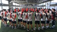 River partió de Argentina cerca de las 3 de la mañana y llegó a las 12.30 a Orlando sin Miguel Borja River partió de Argentina cerca de las 3 de la mañana y llegó a las 12.30 a Orlando sin Miguel Borja