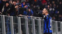 Lautaro Martínez, ídolo del Inter de Milán.