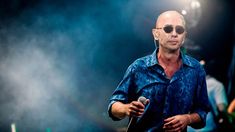 El Indio Solari. El Indio Solari.