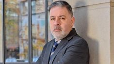 Una entrevistada sorprendió a Fabián Doman con una pregunta. Una entrevistada sorprendió a Fabián Doman con una pregunta.