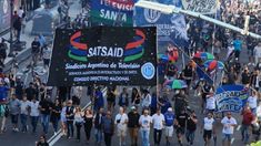 El SATSAID retomó las medidas de fuerza en el marco de la discusión paritaria.