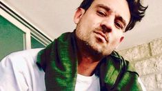 La primera foto de Chano durante su internación La primera foto de Chano durante su internación