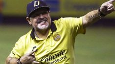 Matías Morla contó que Diego Maradona tendría otro hijo más en Cuba Matías Morla contó que Diego Maradona tendría otro hijo más en Cuba