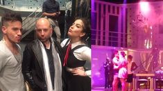 Fede Bal y los besos del escándalo: Juana Repetto en medio de su romance con Barbi Vélez Fede Bal y los besos del escándalo: Juana Repetto en medio de su romance con Barbi Vélez