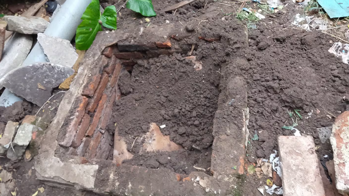 Conmoción en Morón: un cantante fue hallado muerto y enterrado en su casa