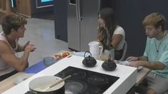 Marcos y Nacho revelaron una particular situación. Marcos y Nacho revelaron una particular situación.