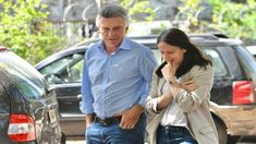 Macri con Soledad Martínez, intendente de Vicente López y vicepresidenta del PRO.