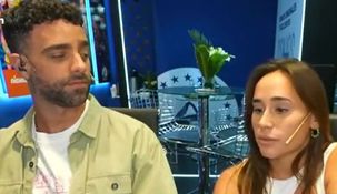 Diego Poggi entrevistó a Martina.