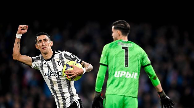 Ángel Di María.