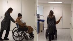 La bizarra manera que eligió Robbie Williams para presentar a su hija, Charlton Valentine La bizarra manera que eligió Robbie Williams para presentar a su hija, Charlton Valentine