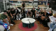 Según usuarios de redes sociales Rosina será la próxima eliminada de Gran Hermano Según usuarios de redes sociales Rosina será la próxima eliminada de Gran Hermano