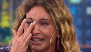 La inesperada revelación de Karina Mazzocco en vivo: Me arrepiento.