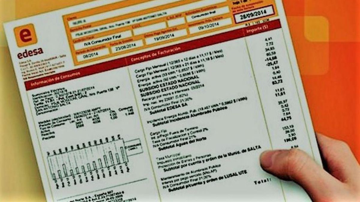 Cómo puedo pagar una factura vencida de EDESA