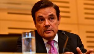 Carlos Rovira, exgobernador de Misiones. Carlos Rovira, exgobernador de Misiones.