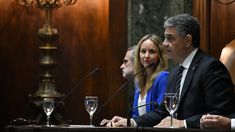Jorge Macri realizó la apertura de las sesiones ordinarias de la Ciudad.&nbsp;