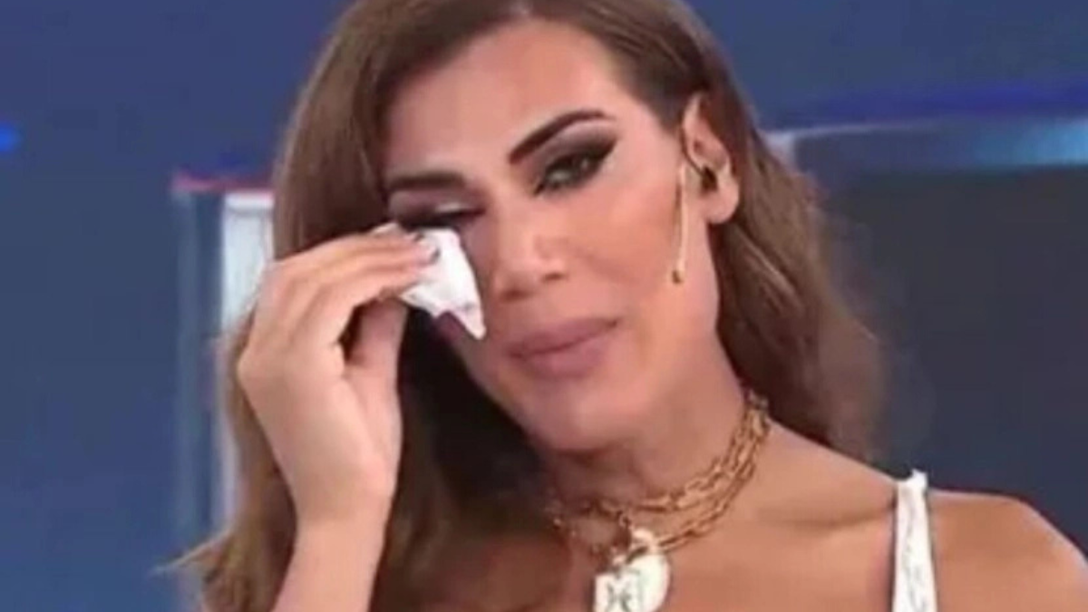 El conmovedor momento que vivió Flor de la V en el Obelisco: 