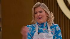 El enojo de Mery del Cerro en Masterchef El enojo de Mery del Cerro en Masterchef