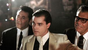 Ray Liotta en el clásico filme de Scorsese.