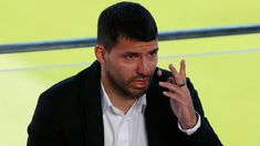 La afección cardíaca de Agüero no solo lo obligó a retirarse del fútbol, sino que también le impide tomar sus dos infuciones favoritas. La afección cardíaca de Agüero no solo lo obligó a retirarse del fútbol, sino que también le impide tomar sus dos infuciones favoritas.