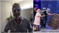 Guerra de tortazos y descontrol en Tu cara me suena: ¡Marley, al piso! Guerra de tortazos y descontrol en Tu cara me suena: ¡Marley, al piso!