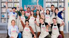 Ex participantes de Bake Off contra Masterchef Celebrity: Estamos hartos de los famosos Ex participantes de Bake Off contra Masterchef Celebrity: Estamos hartos de los famosos