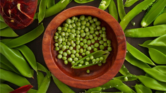 Las arvejas tienen un gran potencial nutricional, pero que pueden perderse si se las cocina mal.