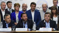 Juntos por el Cambio votará en contra del proyecto sobre Ganancias en Diputados.