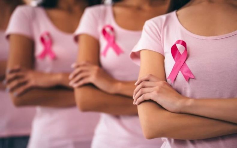 Según los expertos 1 de cada 8 mujeres va a tener cáncer de mama a lo largo de su vida.