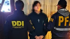 Detuvieron al creador de Al Ángulo TV, sitio web que transmitía fútbol gratis Detuvieron al creador de Al Ángulo TV, sitio web que transmitía fútbol gratis