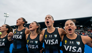 Las Leonas van por el gran fantasma neerlandés.