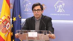 Racismo en España contra un legislador nacido en Argentina: diputados de Vox utilizaron la palabra tucumano como insulto Racismo en España contra un legislador nacido en Argentina: diputados de Vox utilizaron la palabra tucumano como insulto