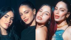 Las cantantes argentinas se reencontrarían la boda de Tini Stoessel con Rodrigo De Paul. Las cantantes argentinas se reencontrarían la boda de Tini Stoessel con Rodrigo De Paul.