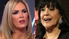 La Negra Vernaci volvió a cargar fuerte, una vez más, contra Canosa. La Negra Vernaci volvió a cargar fuerte, una vez más, contra Canosa.