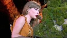 Taylor Swift se mostró asustada luego de lo que tuvo que vivir en la tercera noche. Taylor Swift se mostró asustada luego de lo que tuvo que vivir en la tercera noche.