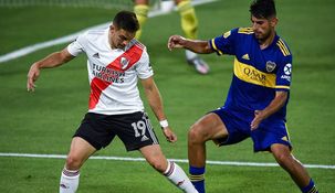 Boca y River disputarían una final en Emiratos Árabes.