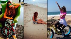 Al estilo Noelia Pompa, Loly Antoniale se fue del país y se instaló en Miami Al estilo Noelia Pompa, Loly Antoniale se fue del país y se instaló en Miami