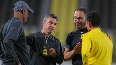 Al Ittihad oficializó la salida de Marcelo Gallardo por malos resultados Al Ittihad oficializó la salida de Marcelo Gallardo por malos resultados